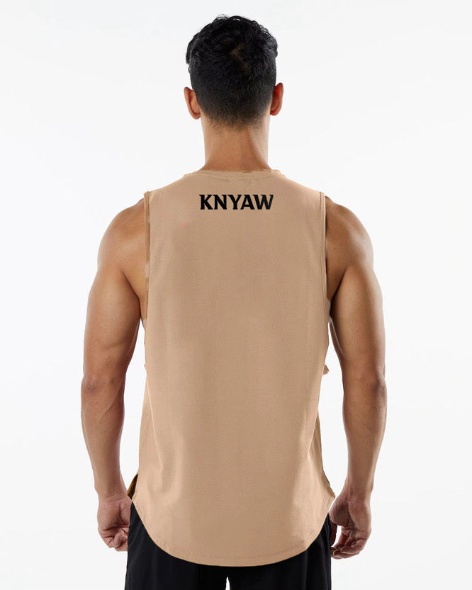 Men Sleeveless Tank