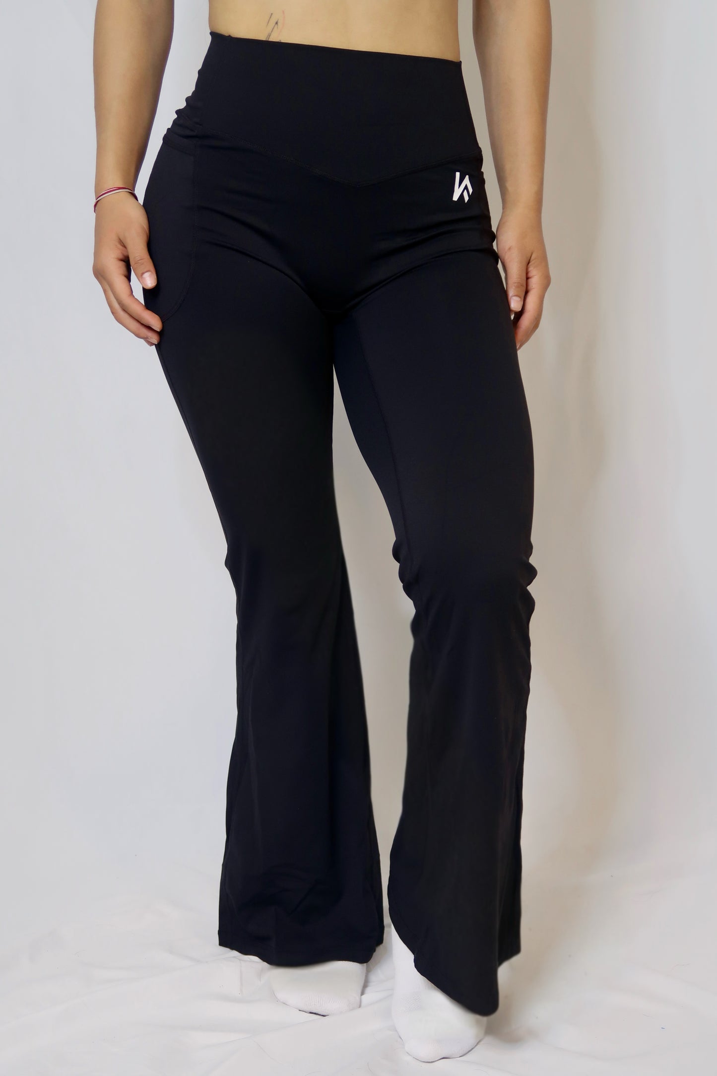 Lifting Flare Pocket Legging