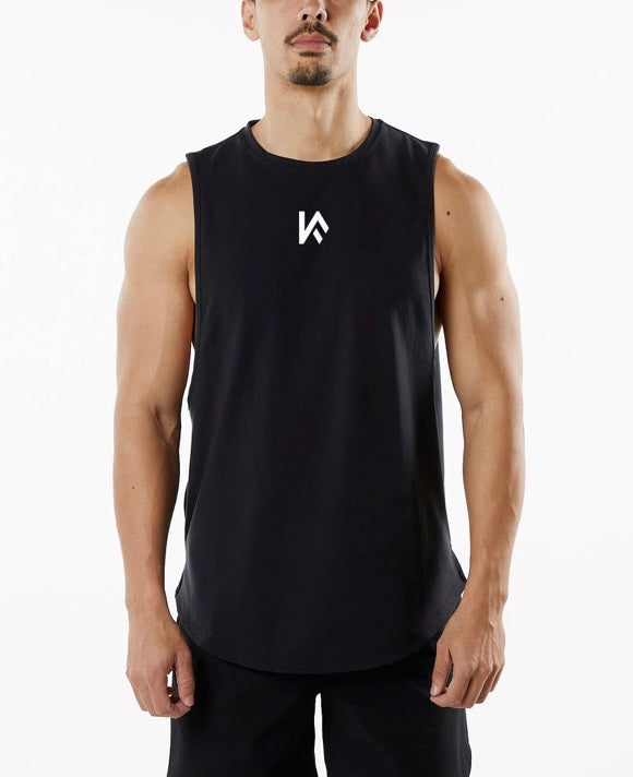 Men Sleeveless Tank