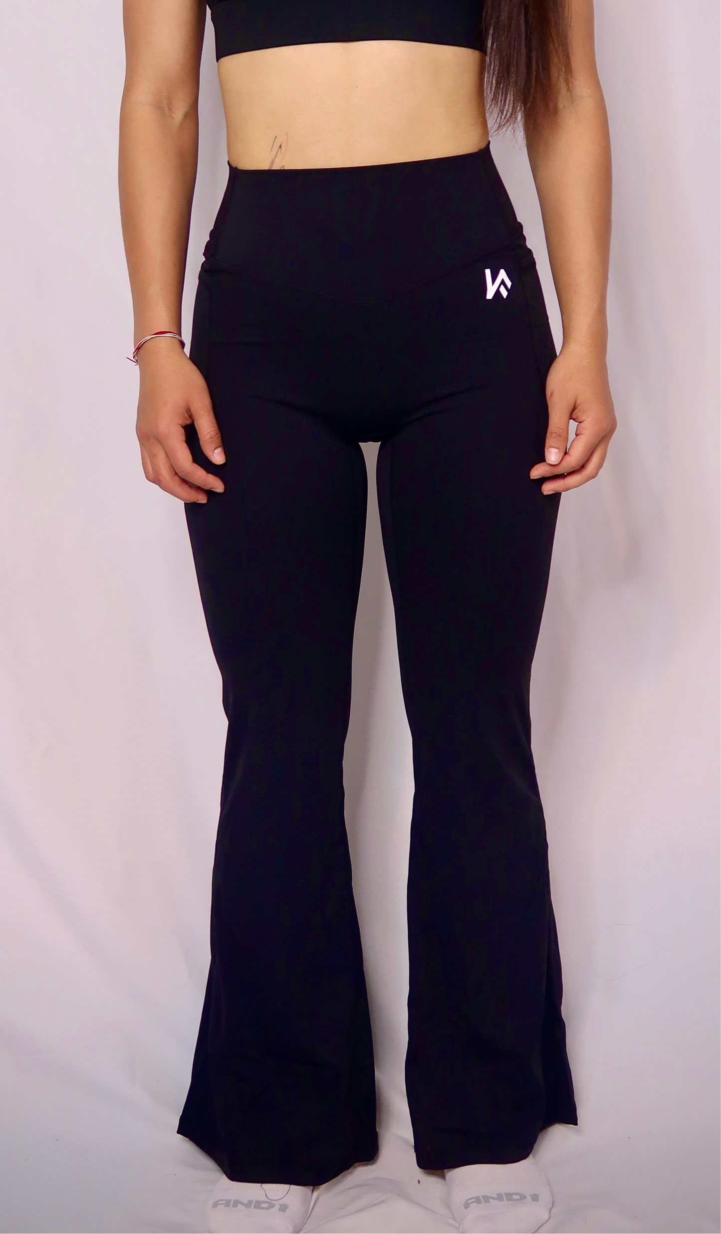Lifting Flare Pocket Legging