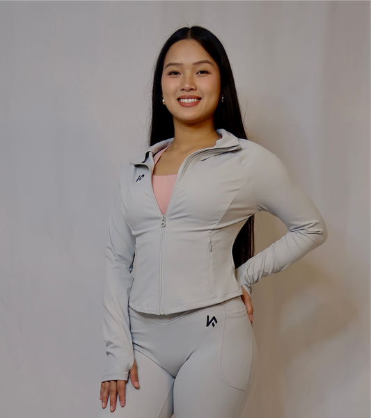 Zip Up Jacket