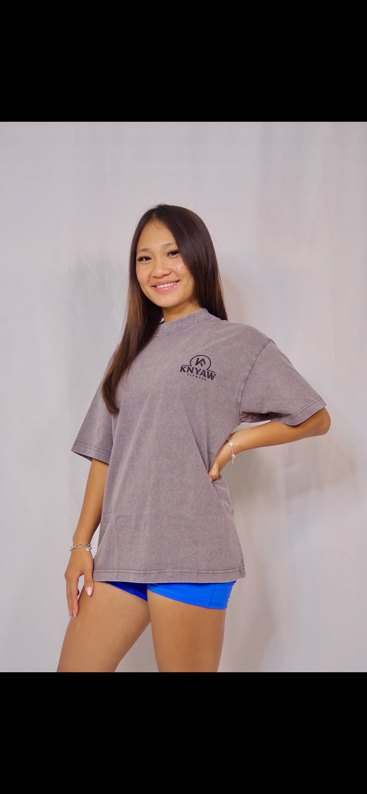 Vintage Acid Wash Tee