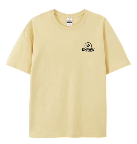 Cream Tee