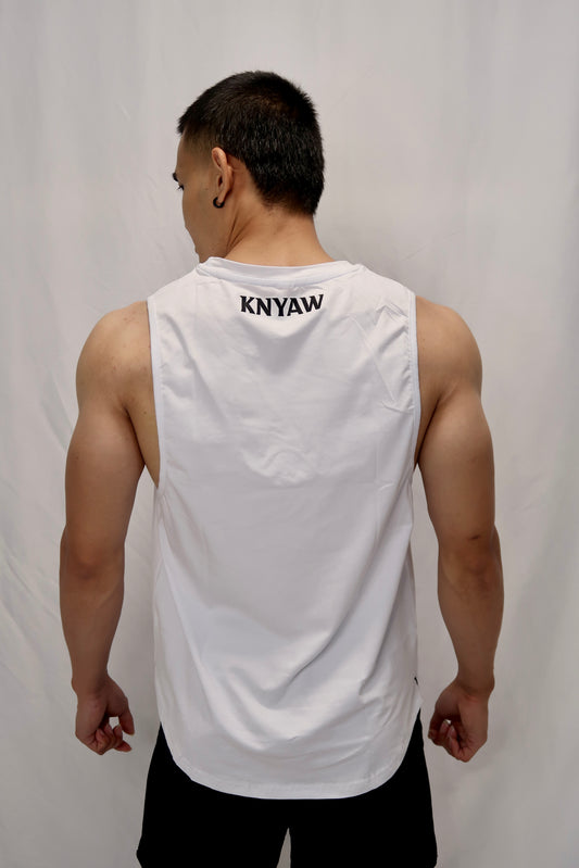 Men Sleeveless Tank