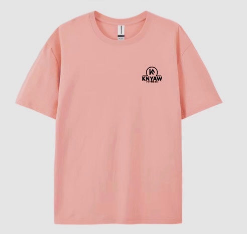Peach Bud Tee